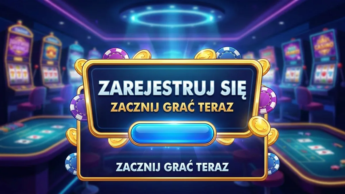 Rejestracja z bonusem
